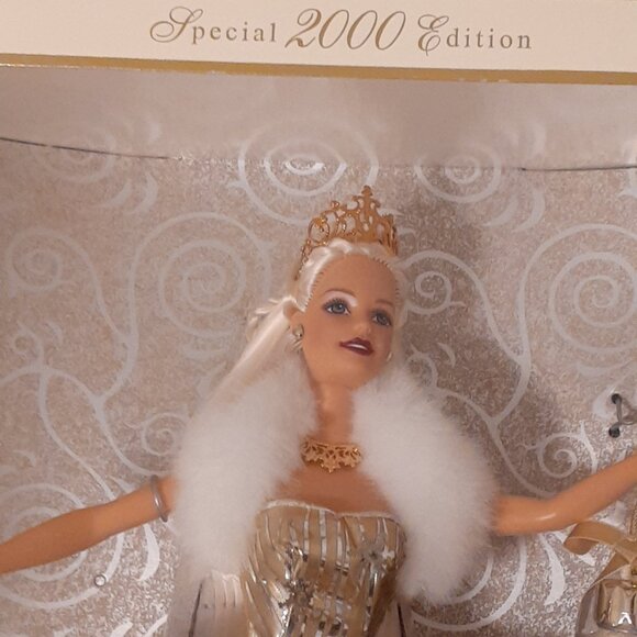 2000 Celebration Barbie - Special Edition Vintage NRFB - Picture 6 of 12
